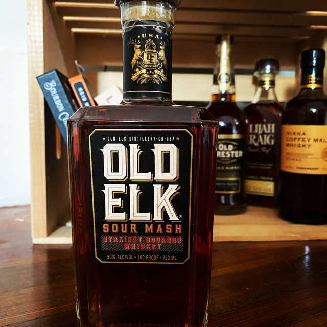 Old Elk Sour Mash