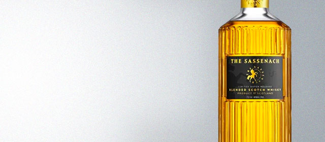 The Sassenach Blended Scotch