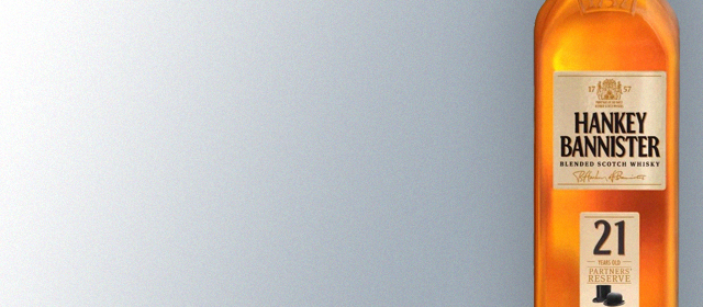 Hankey Bannister 21 Year Partners' Reserve