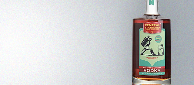 Central Standard Anodyne Coffee Vodka