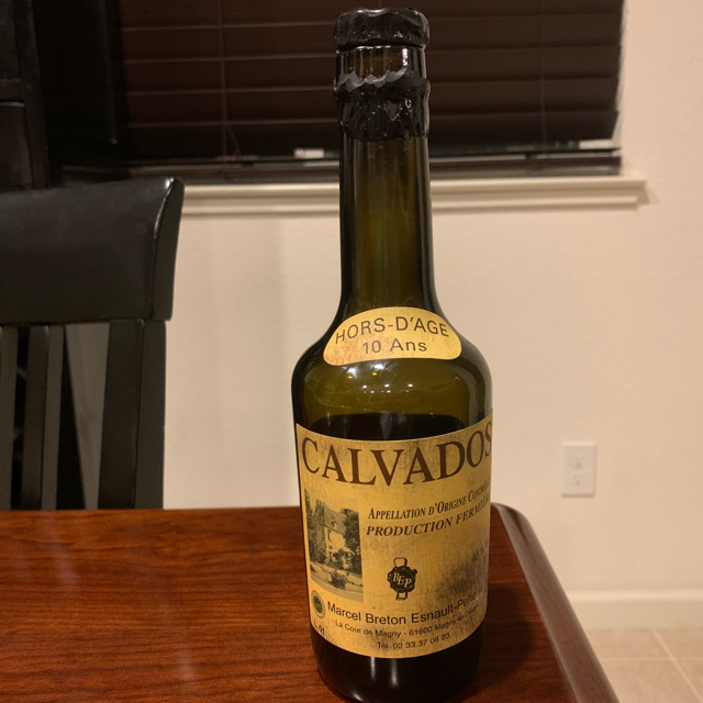 Marcel Breton Esnault-Pelterie Calvados