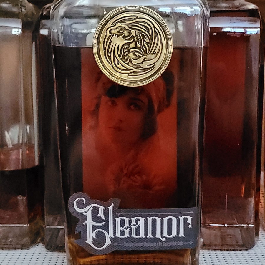 Eleanor Chapter 12 - Straight Bourbon Finished in Re-charred Oak