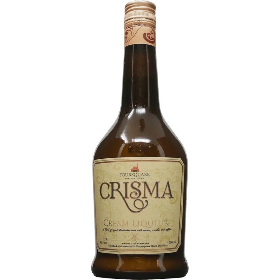 Foursquare Crisma Cream Liqueur