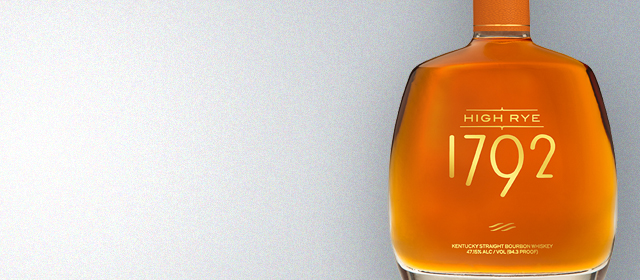 1792 High Rye Bourbon