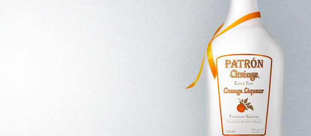Patrón Citrónge Orange Liqueur