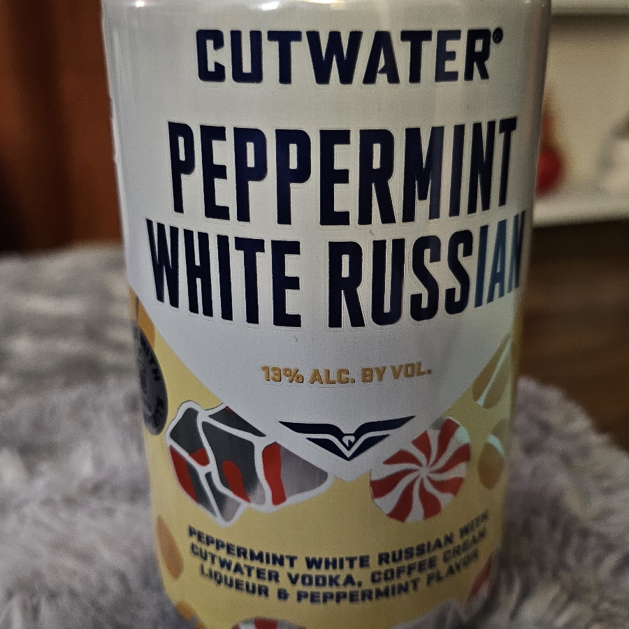 Cutwater - Peppermint White Russian