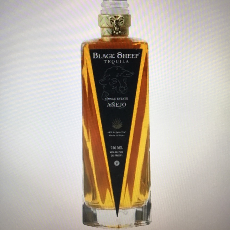 Black Sheep Añejo Tequila