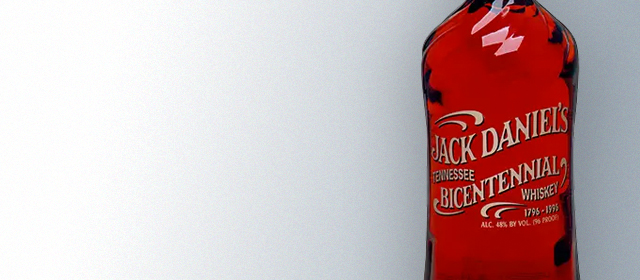 Jack Daniel's Tennessee Bicentennial