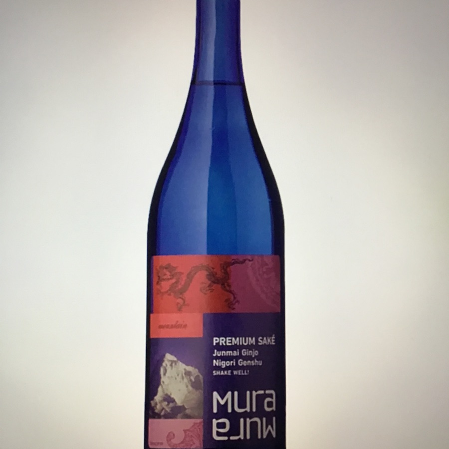 Mura Mura Mountain Junmai Ginjo Premium Sake
