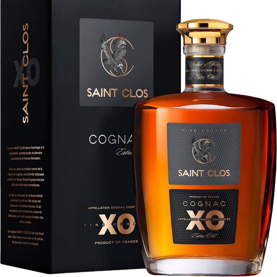 Saint Clos XO Cognac