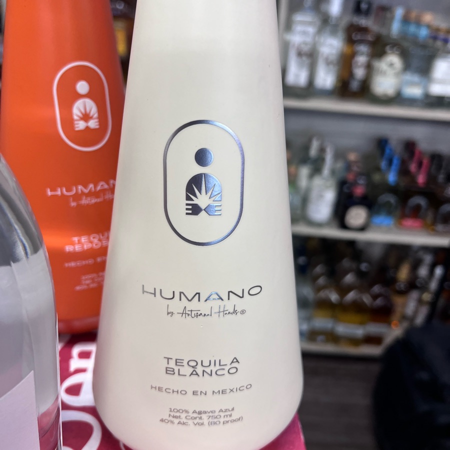 Humano by Artisanal Hands Tequila Blanco