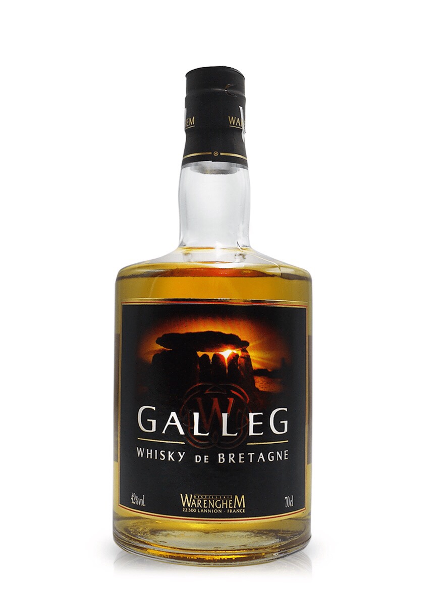 Galleg Whisky de Bretagne