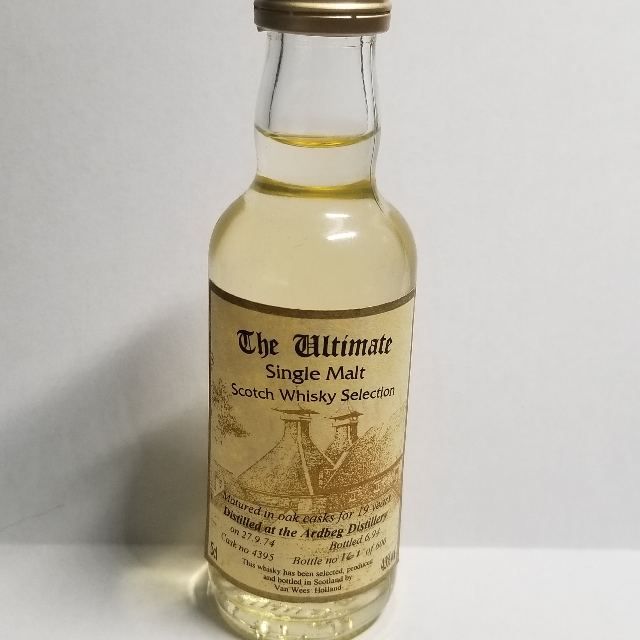 Ardbeg 1974 (van Wees)