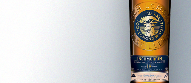 Loch Lomond Inchmurrin 18 Year