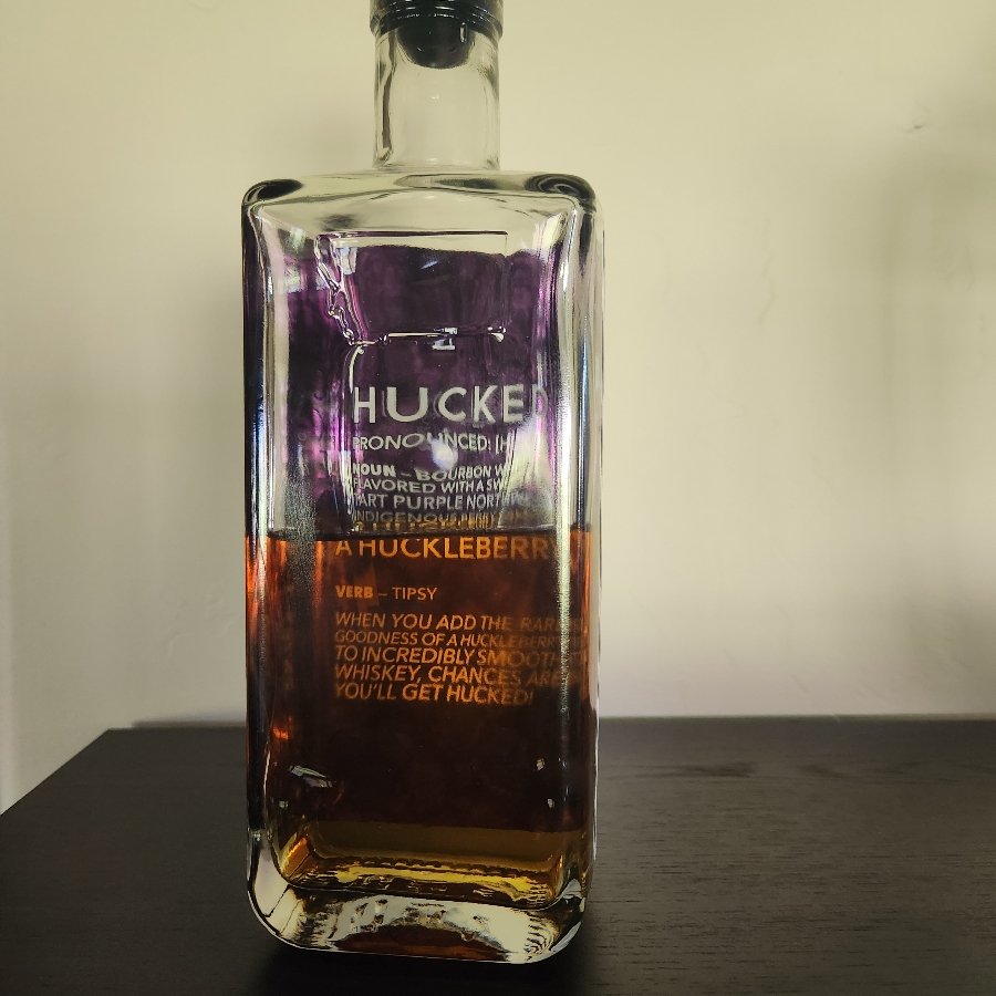 Lolo Creek Hucked