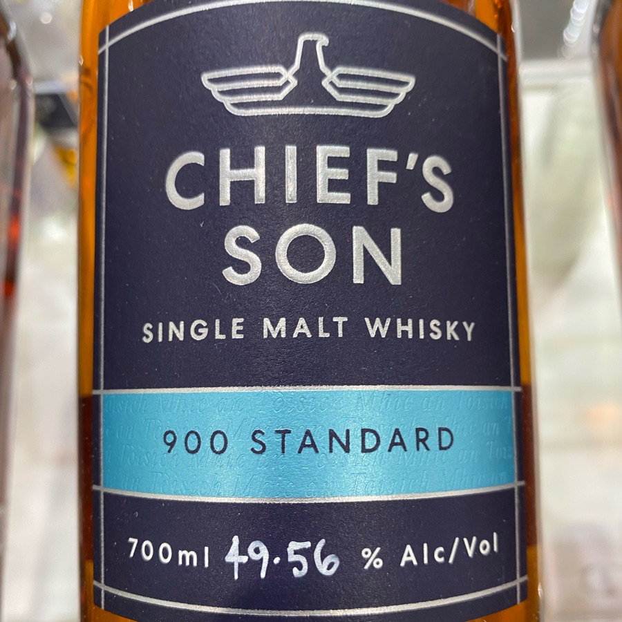 Chief's Son 900 Standard Barrel 102