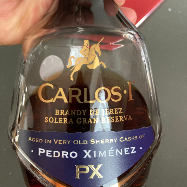 Carlos 1 PX