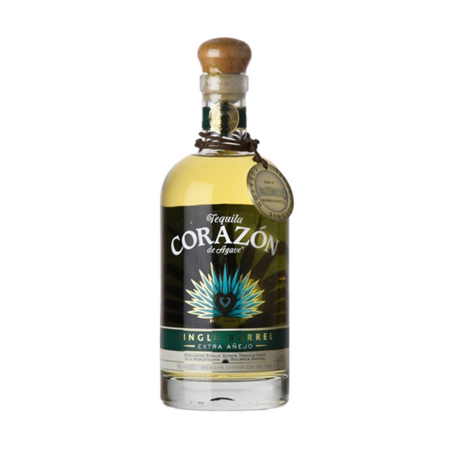 Corazón Extra Añejo Single Barrel (K&L Buffalo Trace 2023)