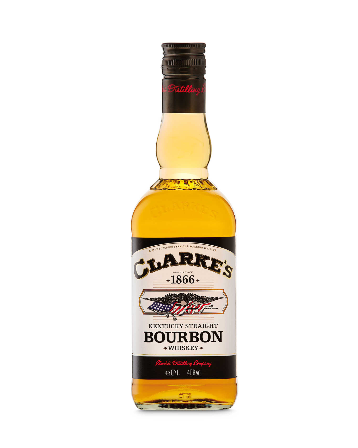 Clarke's Kentucky Straight Bourbon