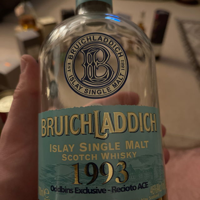 Bruichladdich 1993