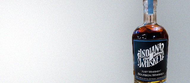 Indiana Whiskey Co. 'Just Whiskey'
