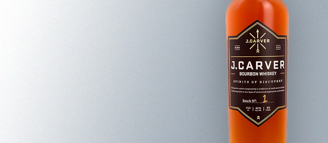 J. Carver Bourbon Whiskey