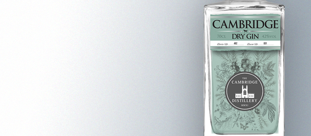 Cambridge Dry Gin