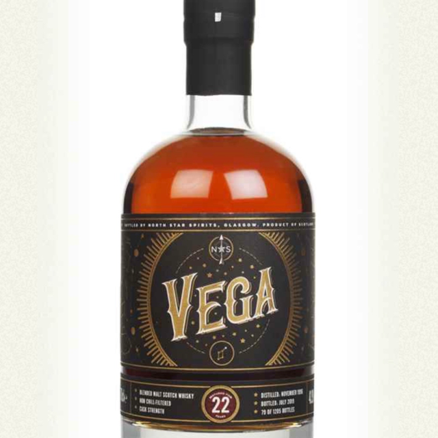 North Star Vega 22 year old