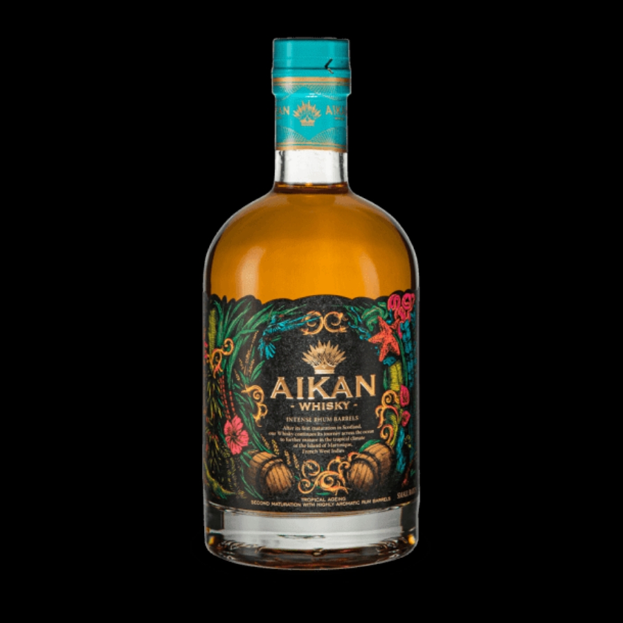 Aikan Intense Barrels