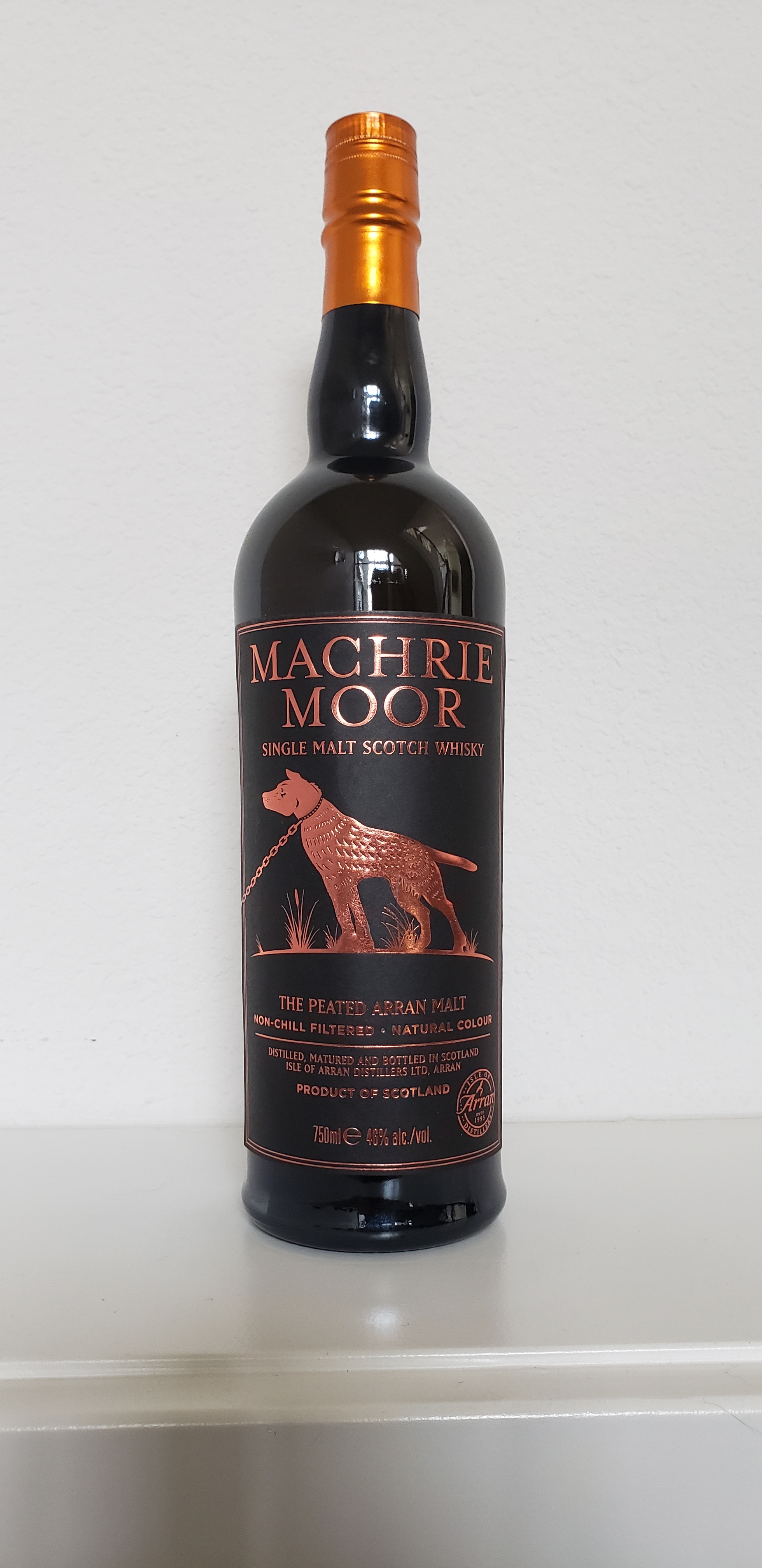 Arran Machrie Moor 9th Edition (2018 Release)