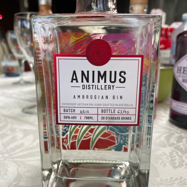 Animus Distillery Ambrosian