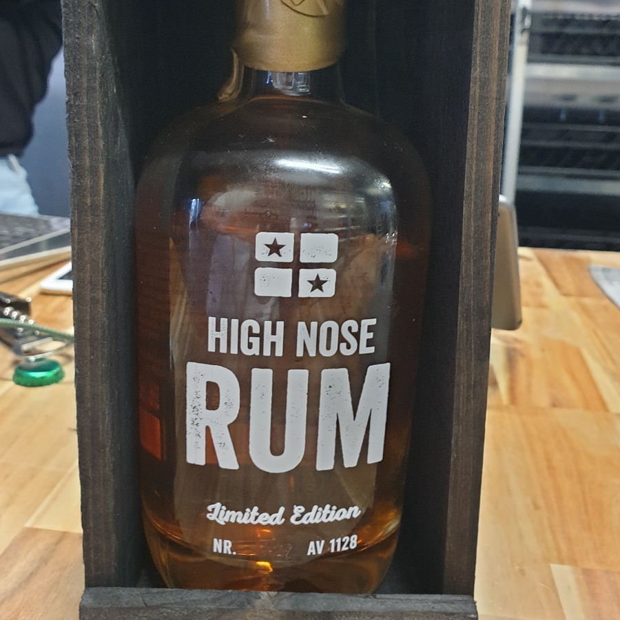 High Nose rum