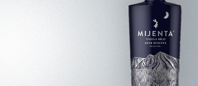 Mijenta Tequila Añejo Gran Reserva