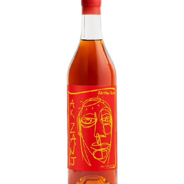 Ak Zanj Dark Rum