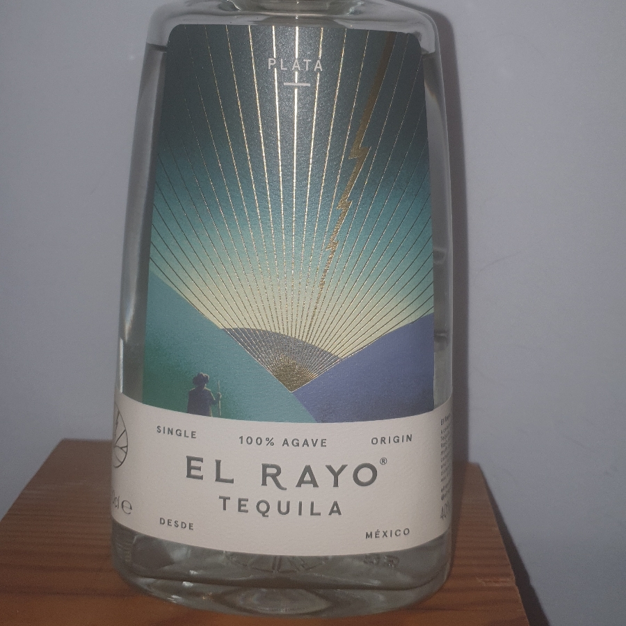 El Rayo Tequila N.°1 Plata