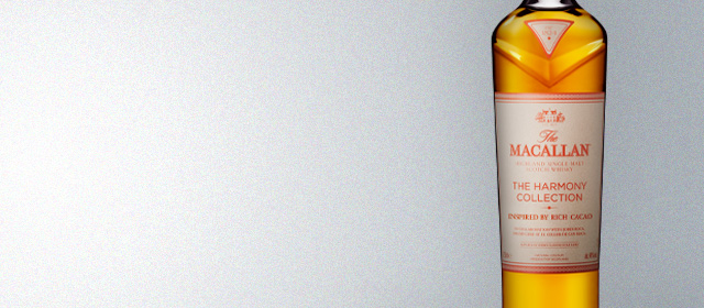 ウイスキー The Macallan THE HARMONY RICH CACAO700ml Send & Share Macallan Harmony Collection Rich Cacao Single Malt