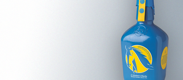 Maker's Mark American Pharoah