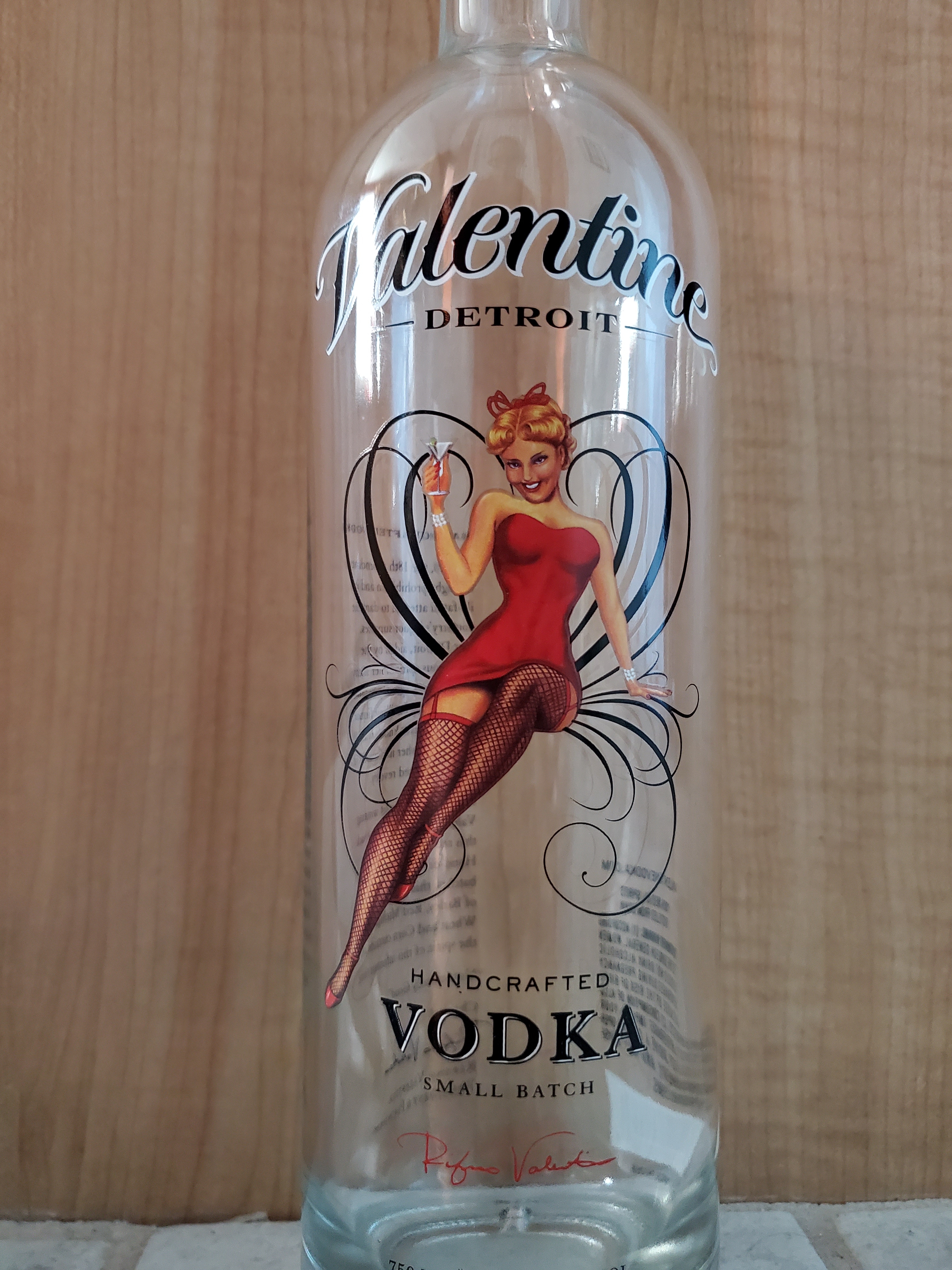 Valentine Vodka