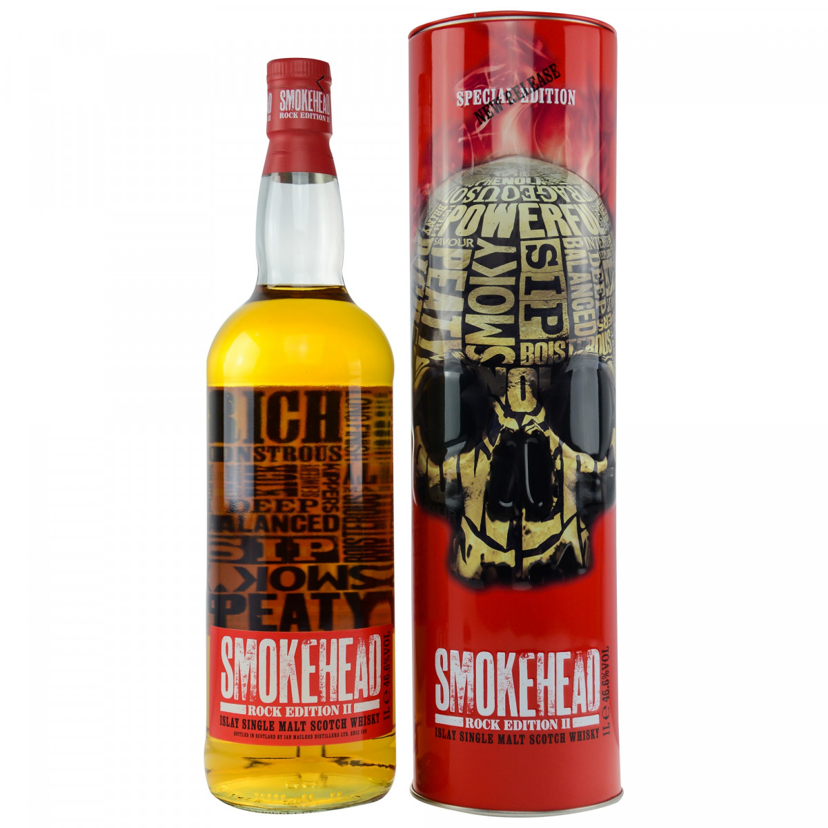 Smokehead Rock Edition II