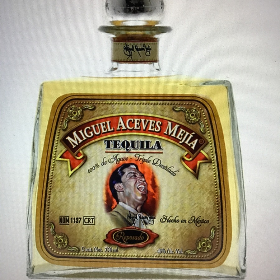 Miguel Aceves Mejia Reposado