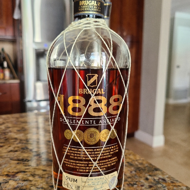 Brugal 1888 Doblemente Anejado