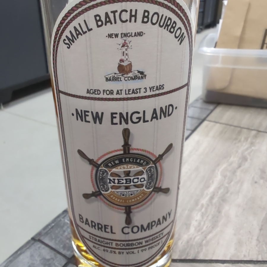 New England Barrel Company Small Batch