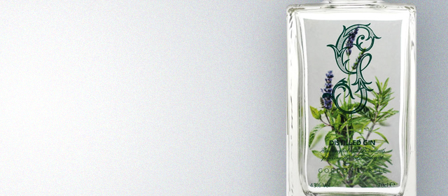 Gordon Castle Gin