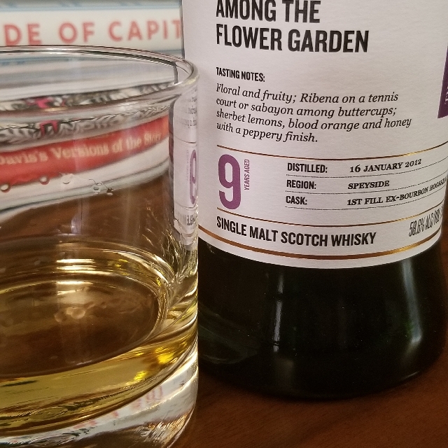 SMWS 80.27 ("Among The Flower Garden")