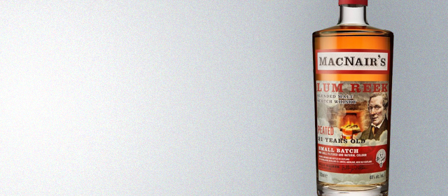 MacNair's Lum Reek Peated 21 Year