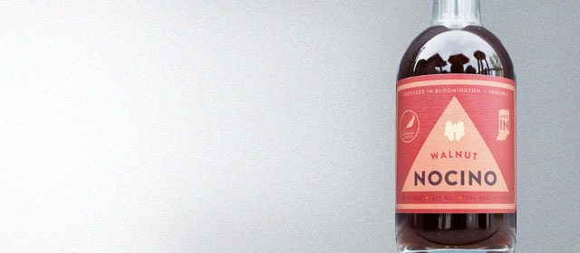 Cardinal Spirits Nocino