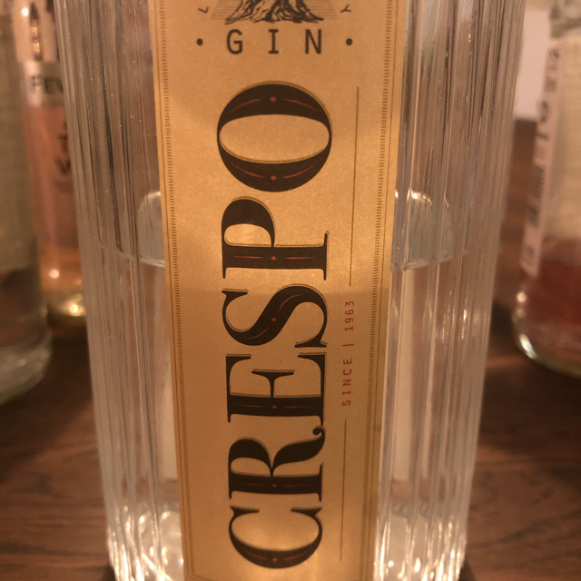 Crespo London Dry Gin