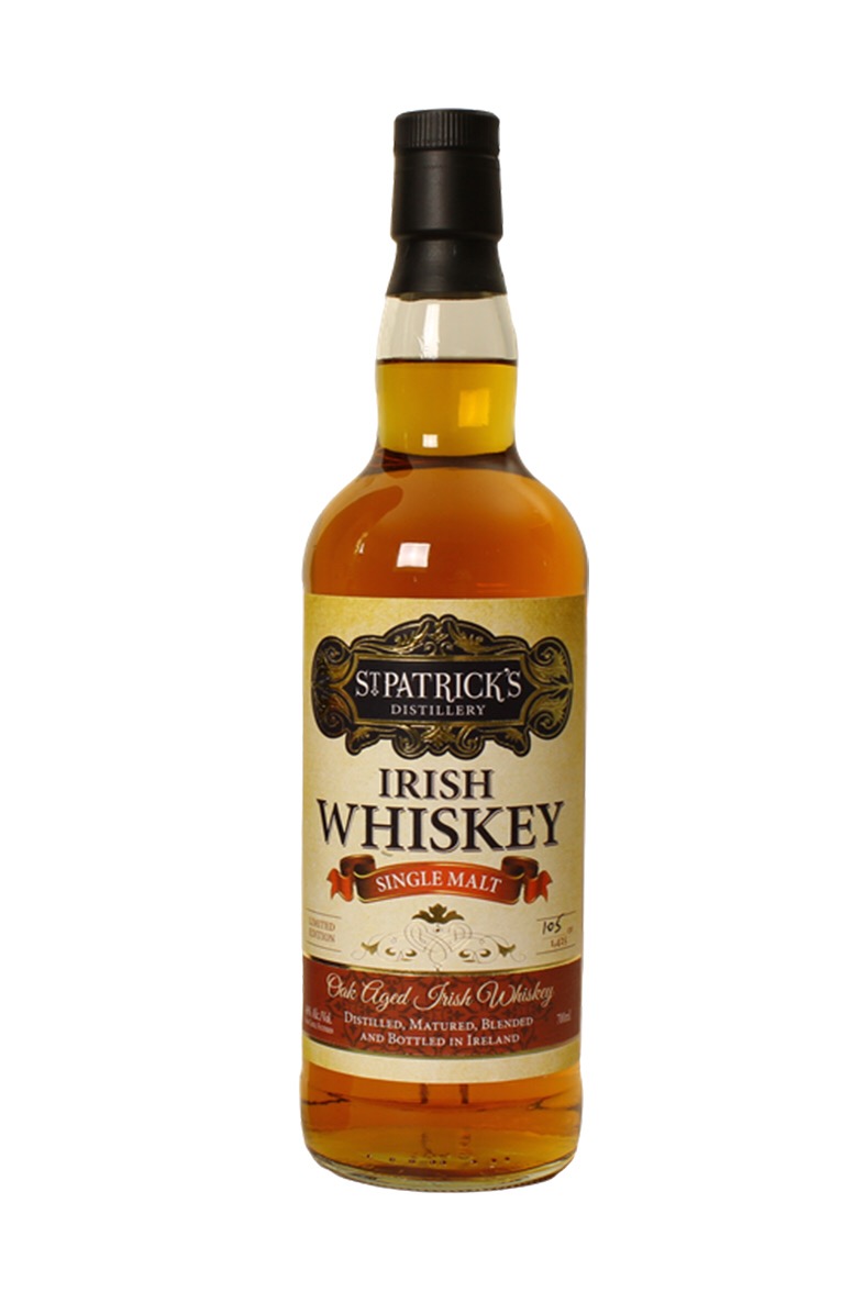 St. Patrick's Single Malt