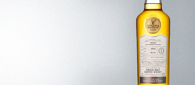 Ledaig 2006 12 Year Connoisseurs Choice Cask Strength (Gordon & MacPhail)