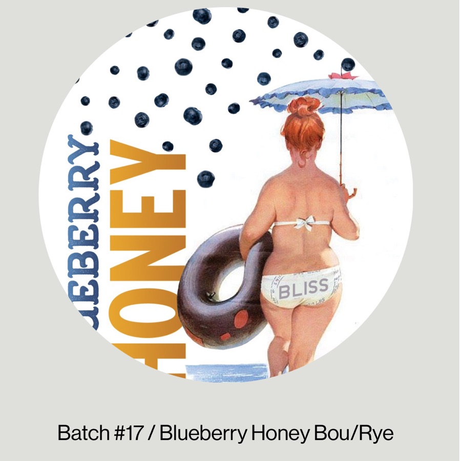 Barrel King - Batch 17